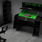 Transform your gaming setup into a powerhouse with the ultimate gaming desk - Nebula Gaming Desk. Engineered for performance and designed with gamers in mind, this desk is your ticket to domination on the virtual battlefield.